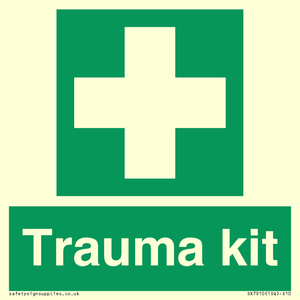 Trauma kit